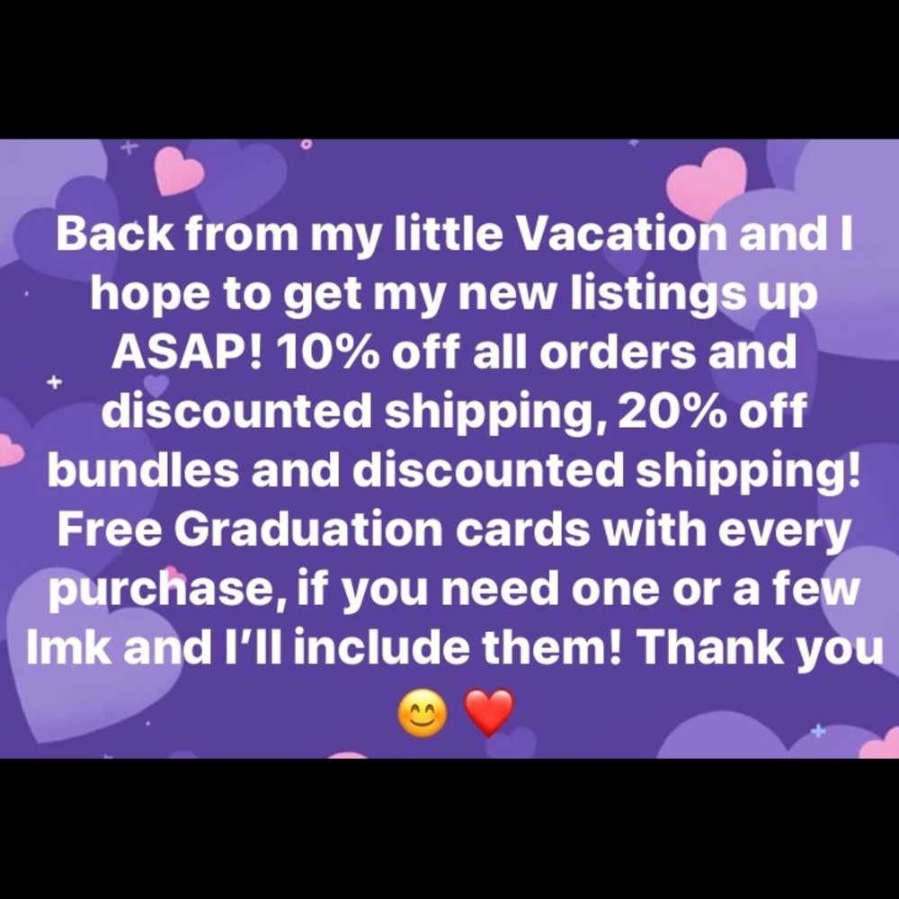 All Offers are Welcome and most are considered